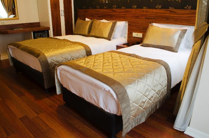 Hotel Dekor 3*